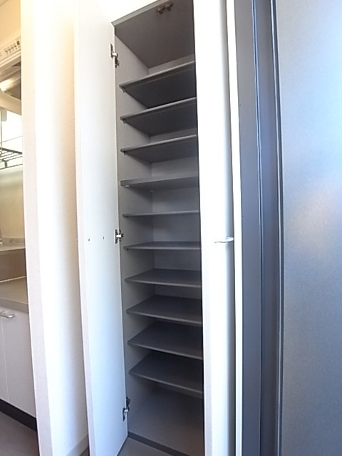 下駄箱も大容量！