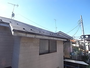 南西方面の眺望です！