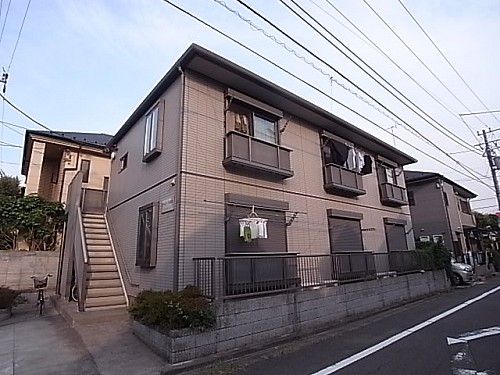 外観・メイン写真