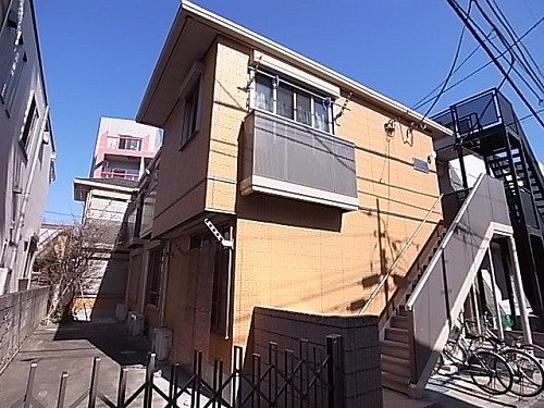 外観・メイン写真