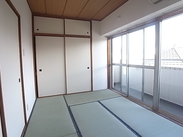 和室は6帖！