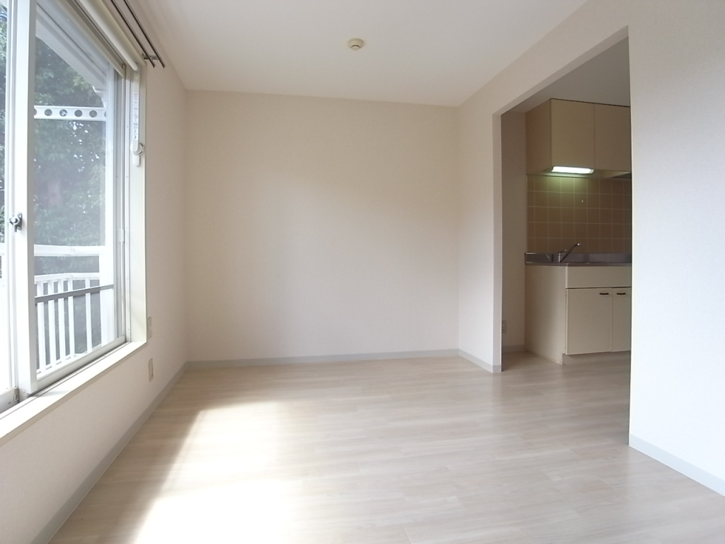 洋室の6畳は使い勝手がいいです！