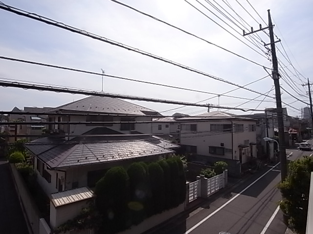 南西方向の眺望！