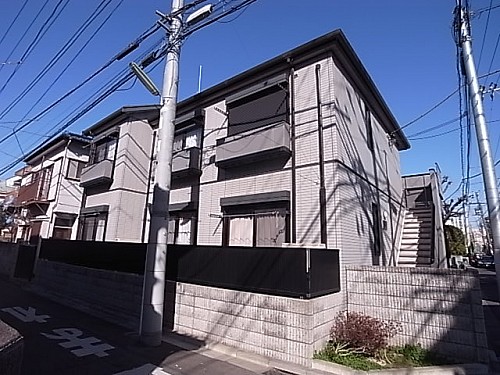 外観・メイン写真