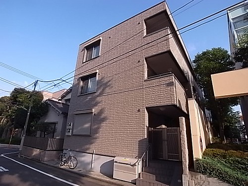 外観・メイン写真