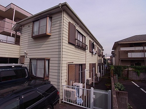 外観・メイン写真