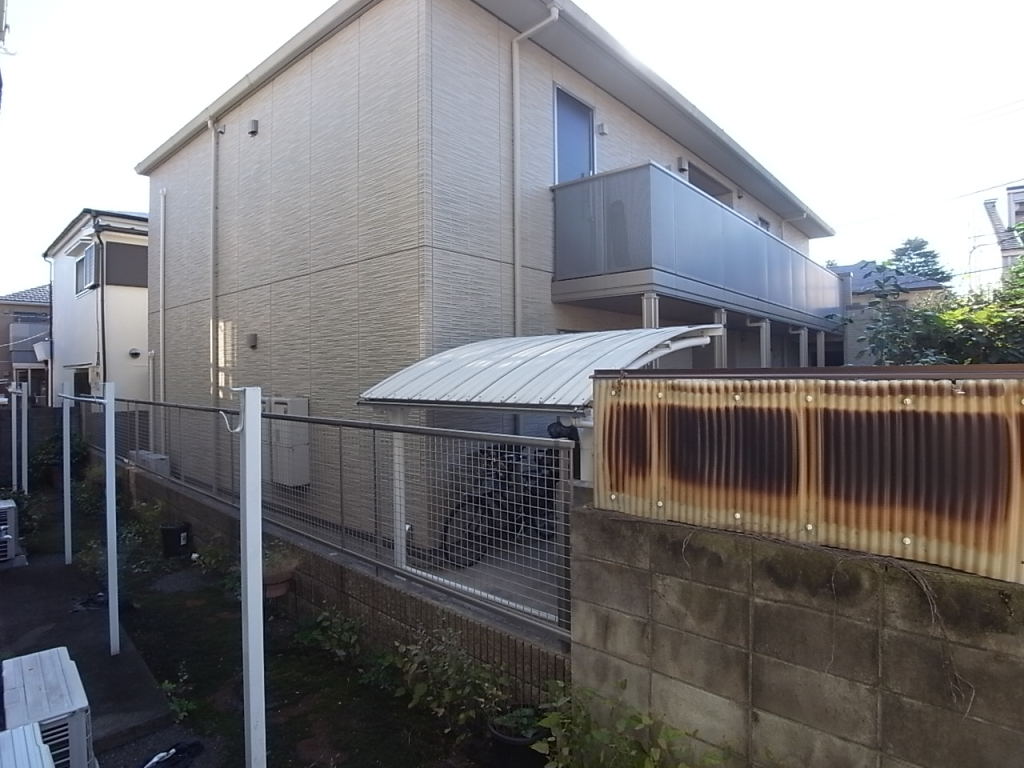 東南方向の眺望！