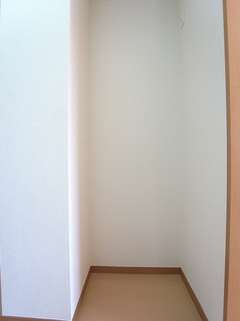 冷蔵庫置場