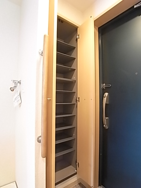 大型の下駄箱です！