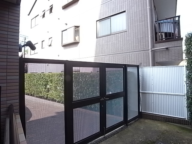 北東方面の眺望です！