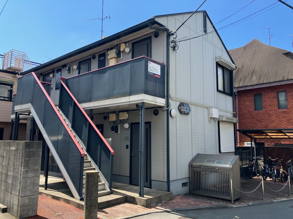 外観・メイン写真