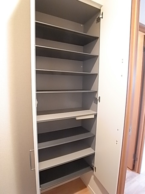 収納力のある下駄箱！