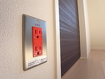 エネファーム　非常電源