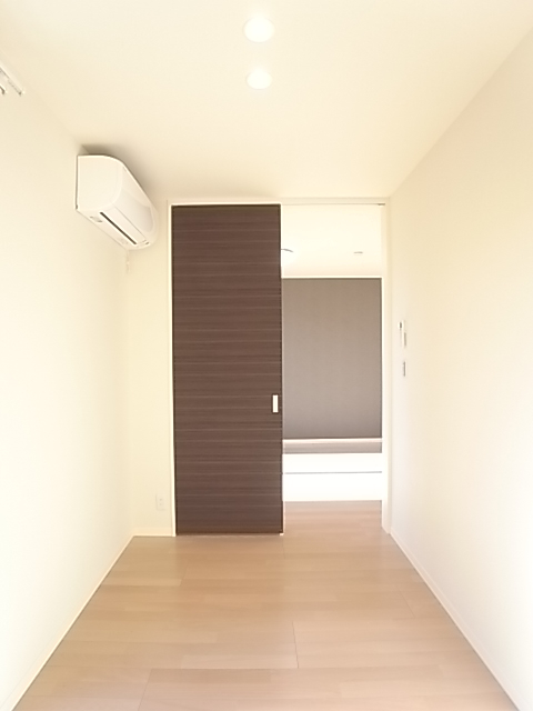 別角度から撮ったサービスルーム