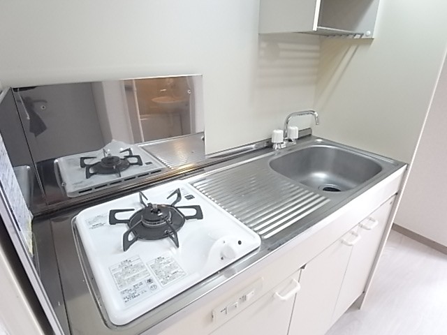 調理スペースもあるキッチン！