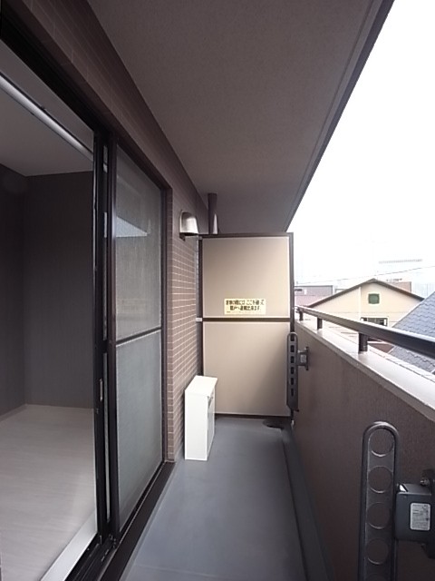洗濯物やお布団もしっかり干せます！