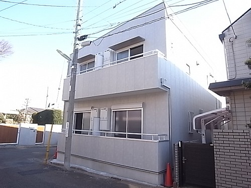 外観・メイン写真