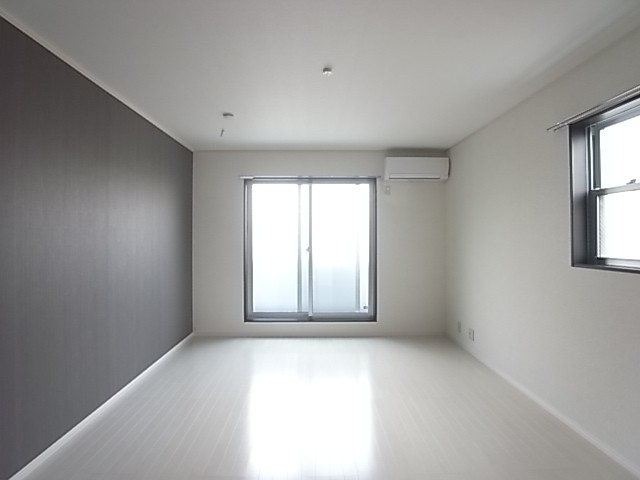 2面採光で明るいお部屋！