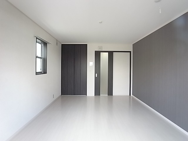 アクセントクロスを採用して室内もオシャレに！