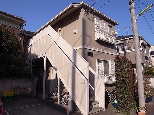 外観・メイン写真