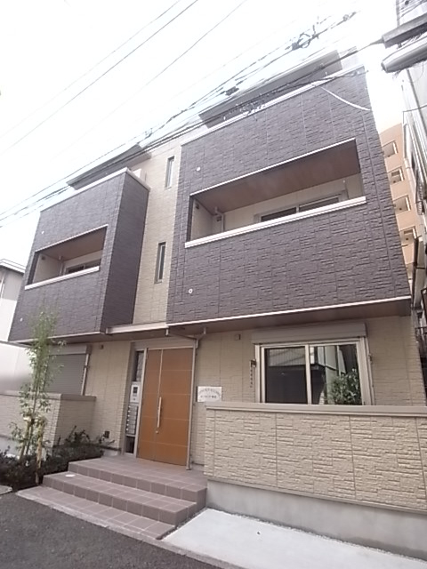 外観・メイン写真