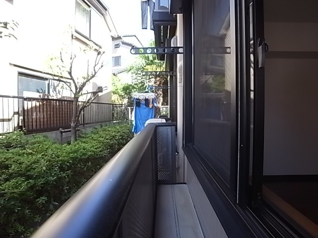 手すり！