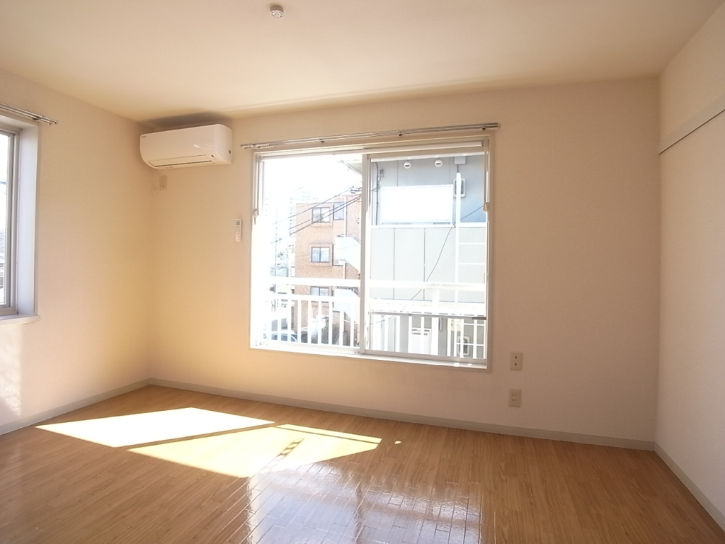 南向きで明るいお部屋です。