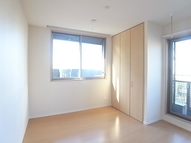 洋室は6帖です！