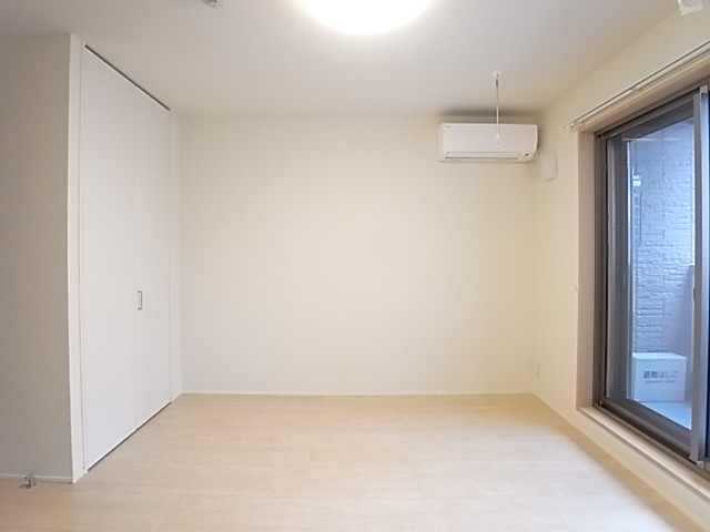 フローリングは防音性の高いL-55等級を使用！