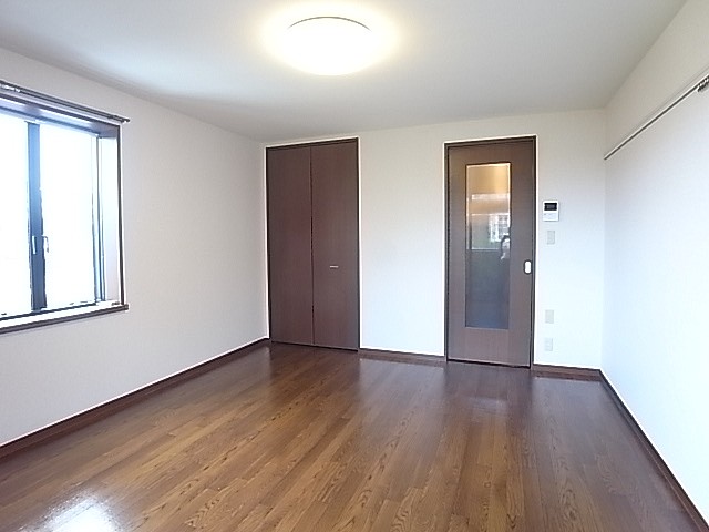 天井までの大きなクローゼット！