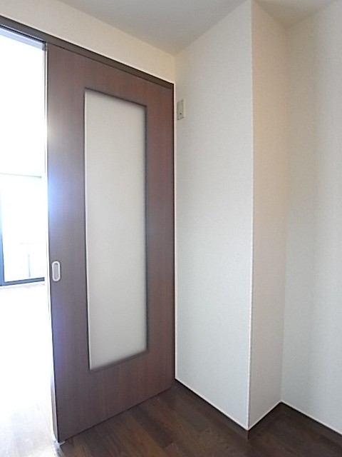 冷蔵庫置き場！