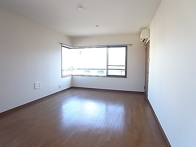 LDKは広い15.2帖！