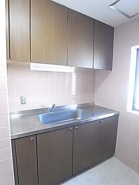 シンクも広い！