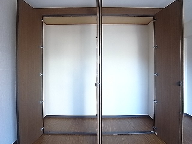 こちらの収納もたっぷり！