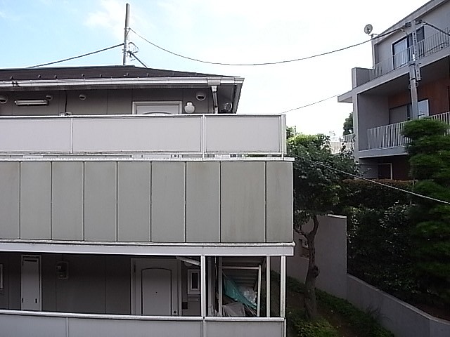 南方向の眺望！