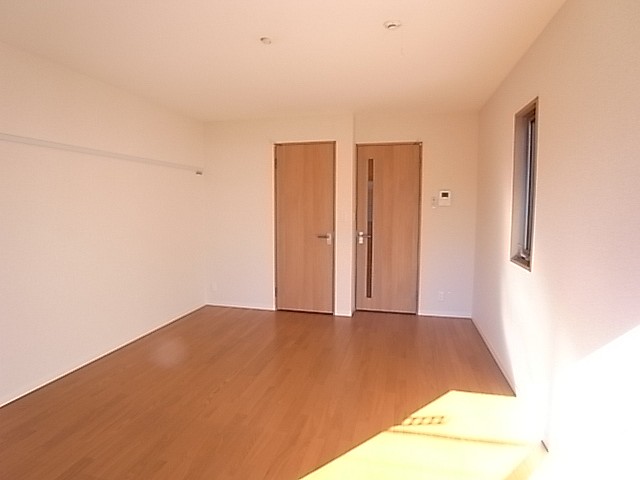 壁にはフックがあります！