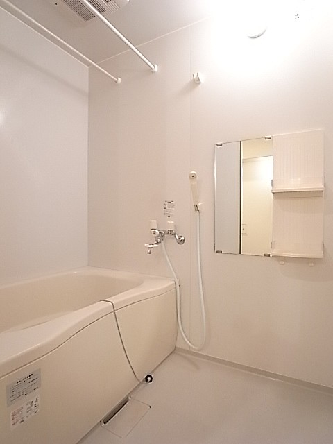 疲れたときはお風呂でゆっくりしてください♪