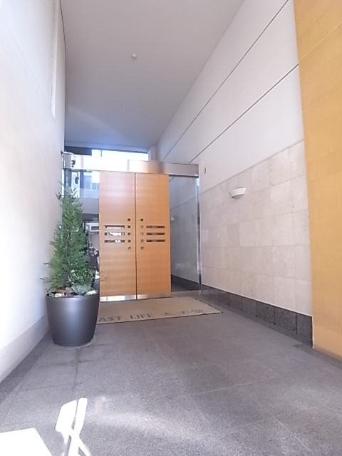 １階エントランス