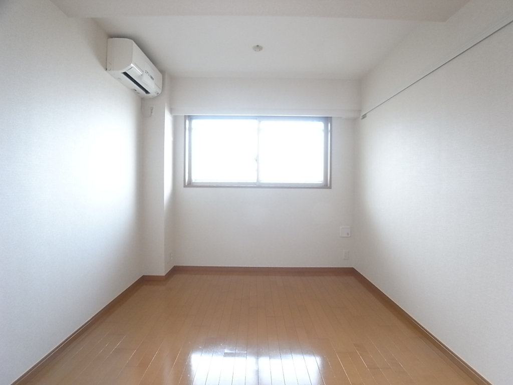 北西洋室は6.2帖！