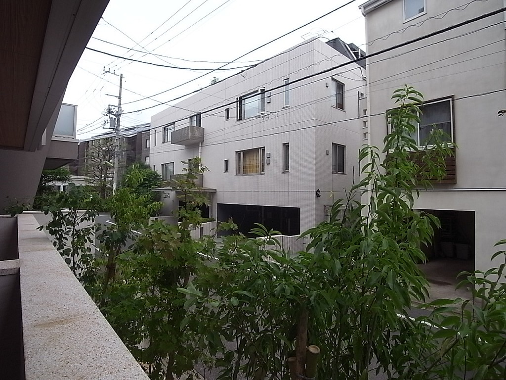 東南方向の眺望！