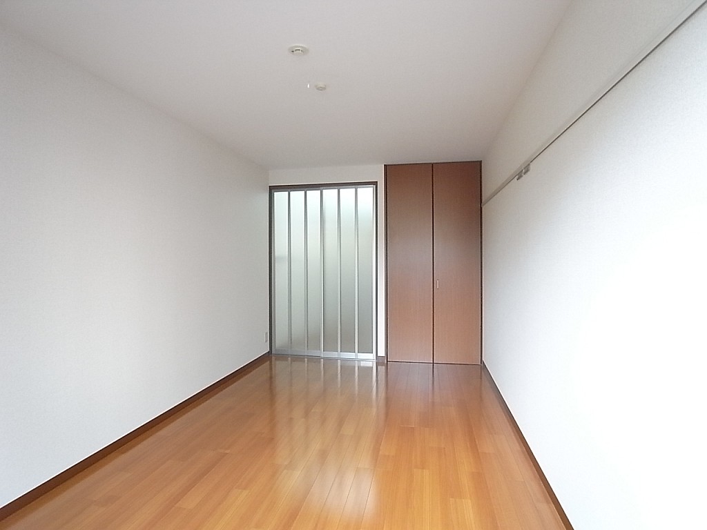 ブラウンを基調とした落ち着いた雰囲気