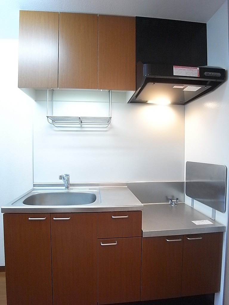 お料理好きにぴったりの大きなキッチン！幅150×奥60.9