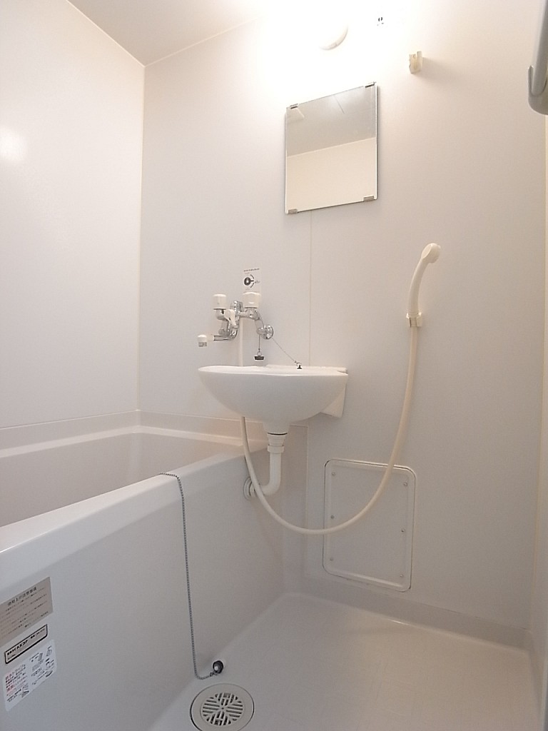 一日の疲れを癒すバスルーム！　100×140サイズ