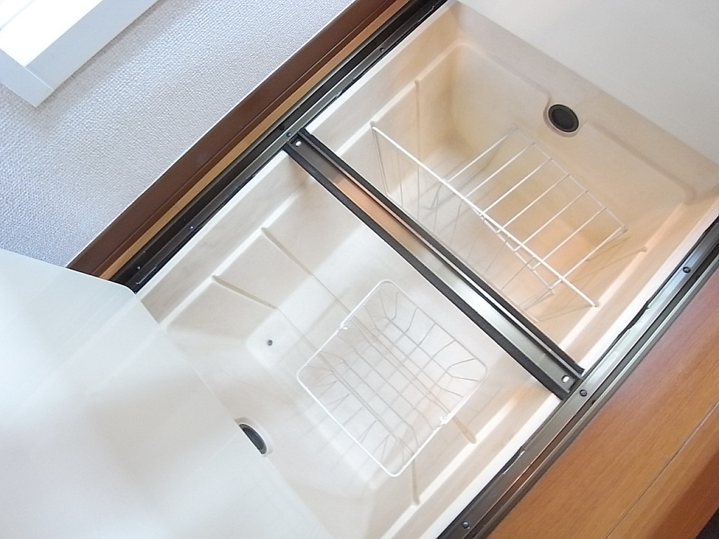 買い置きの保管に便利な床下収納！