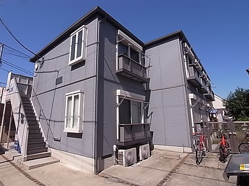 外観・メイン写真