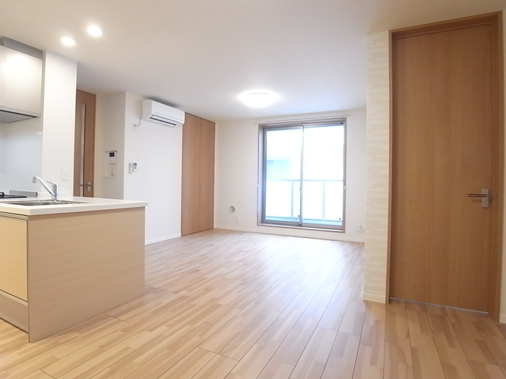 LDKはカウンターキッチン！