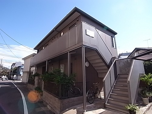 外観・メイン写真