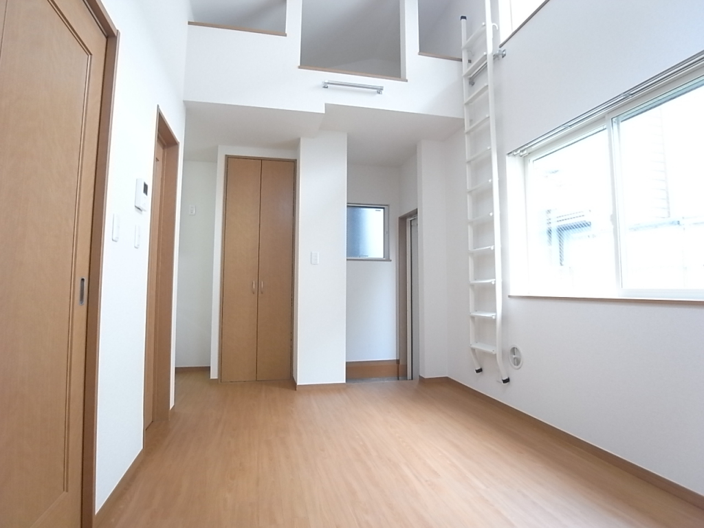 洋室は7帖です！