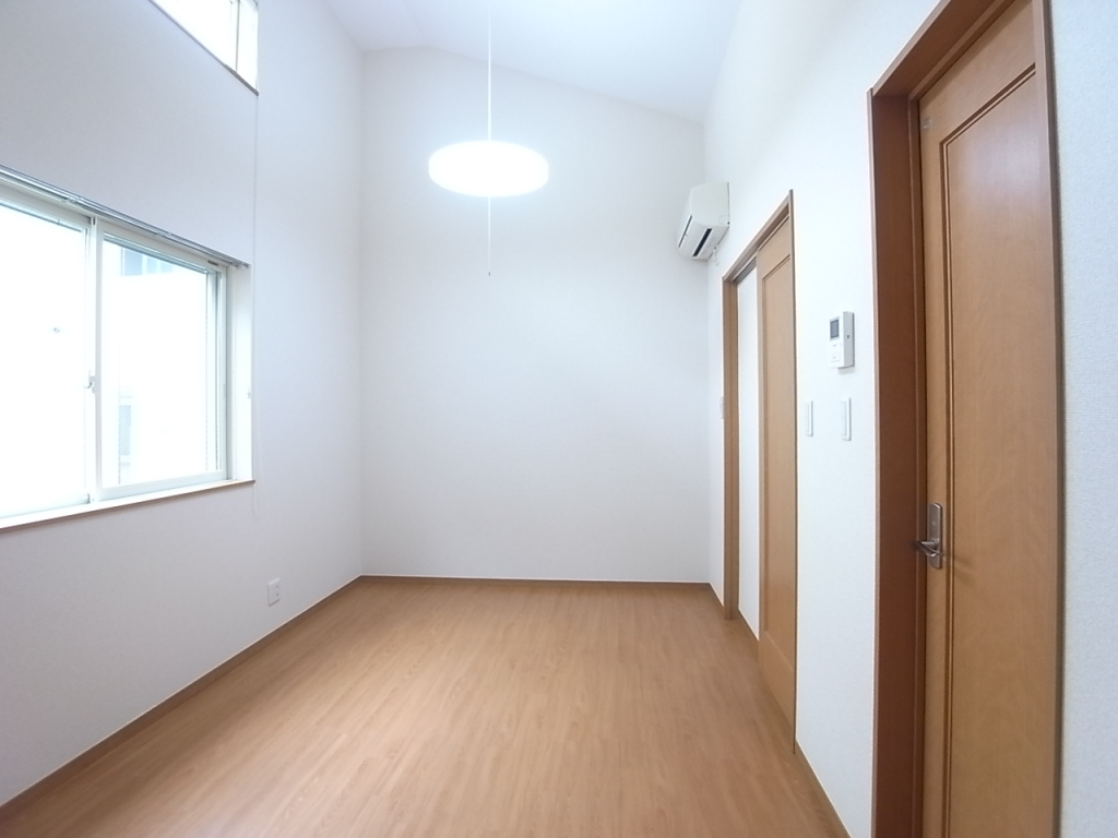 1階でも南向きで明るいお部屋です！