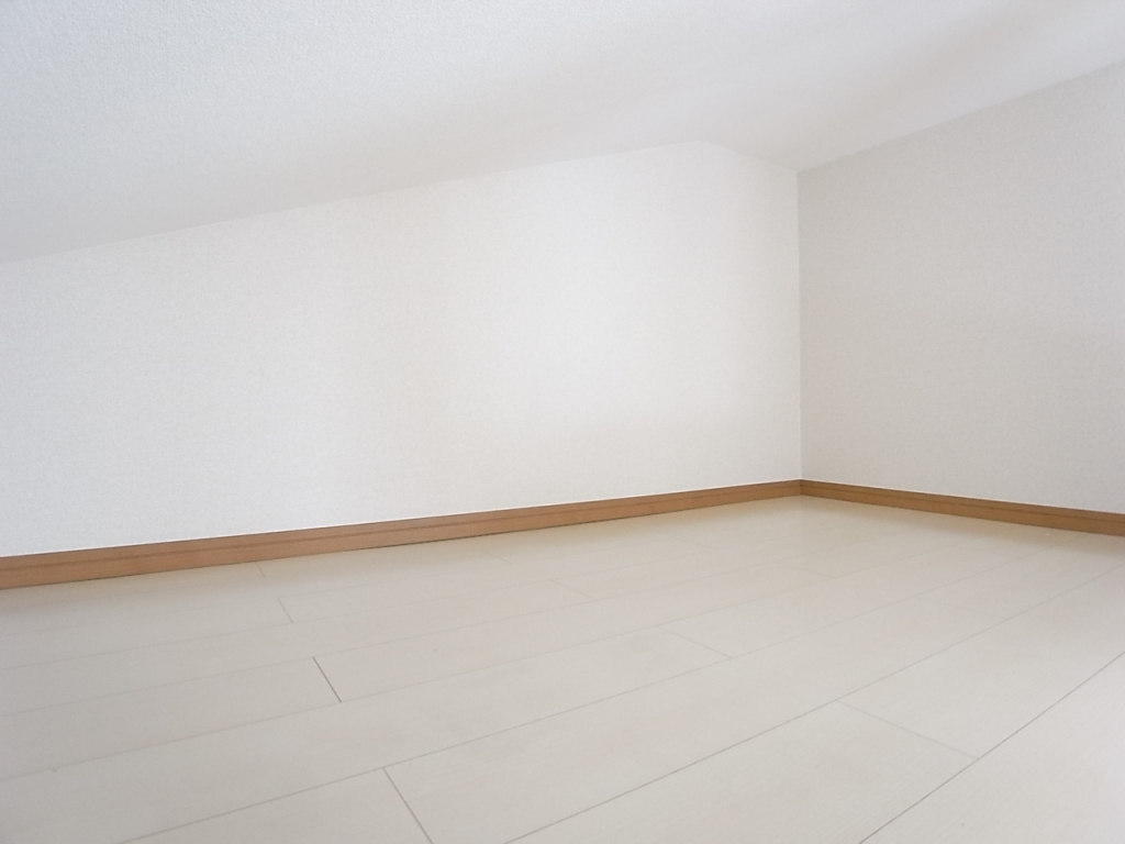 ロフトの写真です！